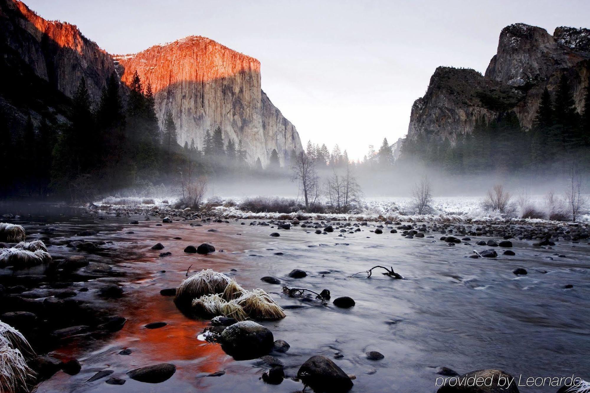 Yosemite Valley Lodge Йосемити-Виллидж Удобства фото